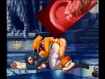 Mugen VS ElizabethXIII