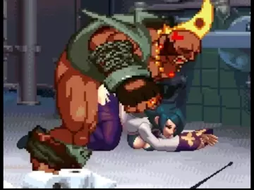 Mugen VS ElizabethXIII