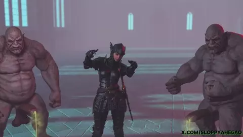 Olga Discordia: The Throne Takeover Gone Wrong