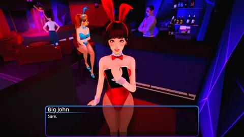 Harem Hotel: Chapter 2. Exquisite Obedience Lessons For Little Lin