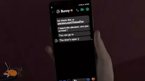 Bunny break ( twitter version )