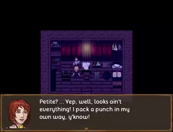 Claire's Quest: Chapter 2. Claire Depraves Herself In The Refugee Camp