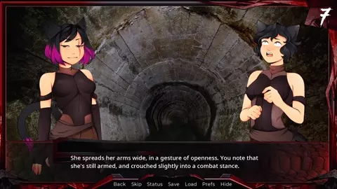 Ravager: Chapter 2. The Merchant, The Farm Girl, And The Huntress