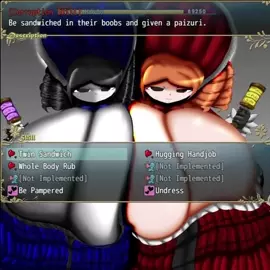 Shrift 2 Reimei - Hugging Handjob