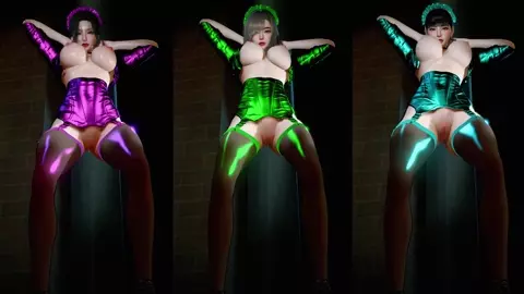 VAM MeserGen's K-POP