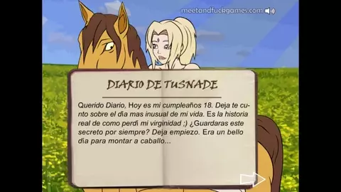 Tsunade & Horse en Español
