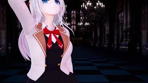 36. Alya - Good Night Kiss