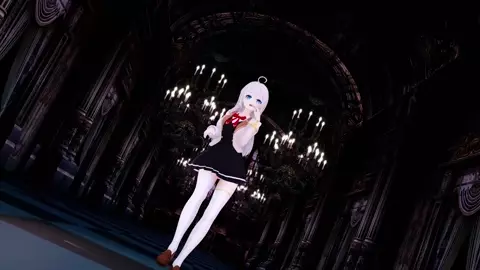 36. Alya - Good Night Kiss