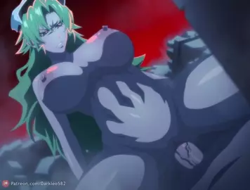 Candice Catnipp Animation [Darkleo582]