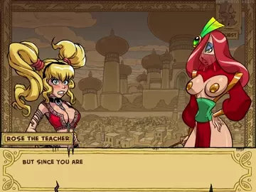 Princess Trainer: Chapter 16. Jasmine Takes Part In A Happy Foursome