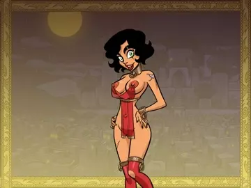 Princess Trainer: Chapter 15. Jasmine Is Promoted To Handjob Princess