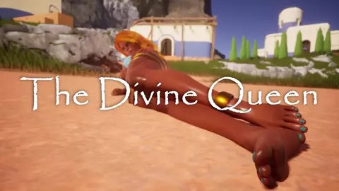 The Divine Queen - Intro