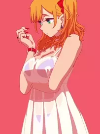 ❤️ Gravity ❤️ [Blue Bikini] [FXX]