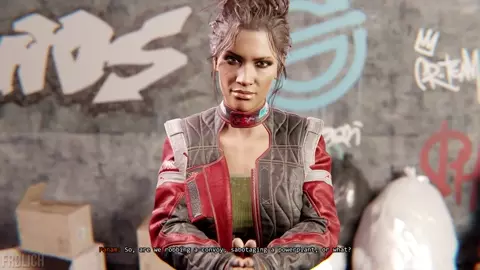 Panam's "special assignment." [Frolich]