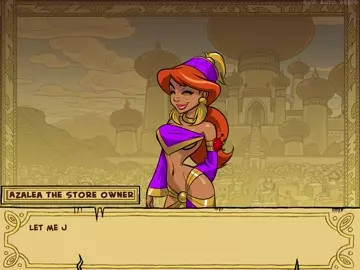 Princess Trainer: Chapter 18. Azalea Moves On To Advanced Dick Massage