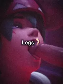 Jinx VS Kiriko | WIS | PMV