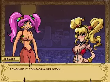 Princess Trainer: Chapter 17. Lola Lives Up To The Special Finisher