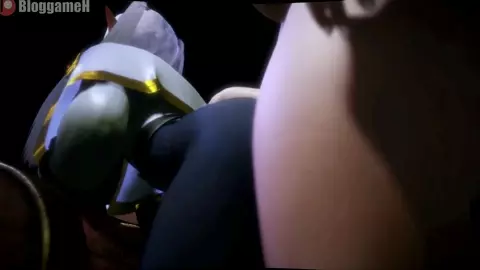 I Love Frieren Leggins Doggystyle PRE