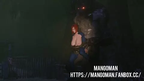 Vault Dweller & deathclaw Fallout 2