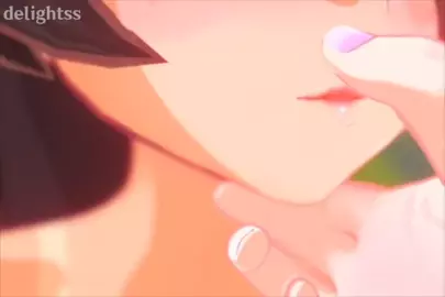 Amber and Eula threesome (compilation) [delightss]