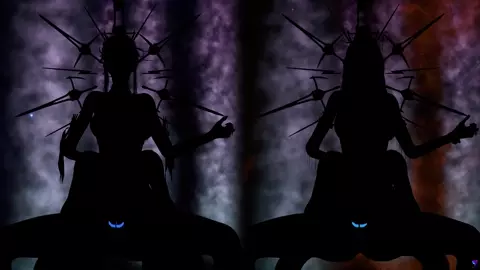 VAM Bleach's sister help you to happy