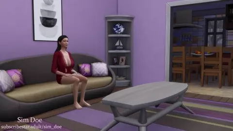 Good Night Peter {Sim Doe}