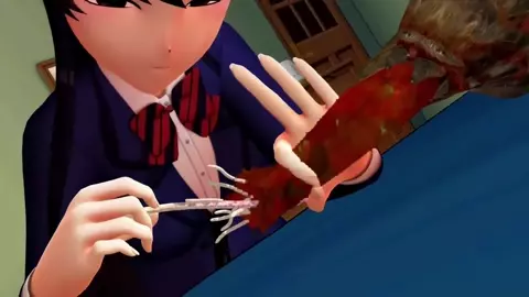 Komi-san & her mom x Insect (Edit EP1+2)