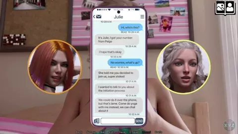 Futagenesis Unveiled Scenes Part 5