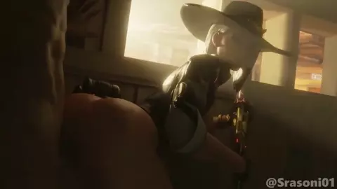 Ashe - on the lookout