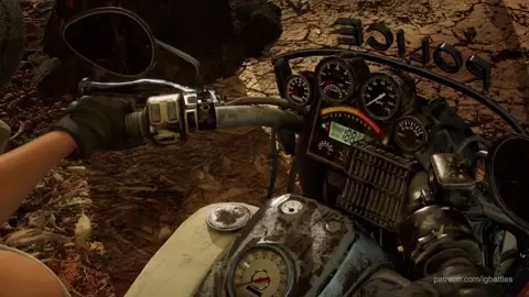 Hot Cop Patrol Punishment [ig battles]