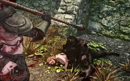 Werewolf Hunting Goes Wrong