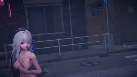 【MMD-R18】Lamb - Herta