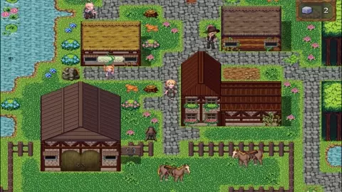 Claire's Quest v0.27.2 - 10 No Commentary