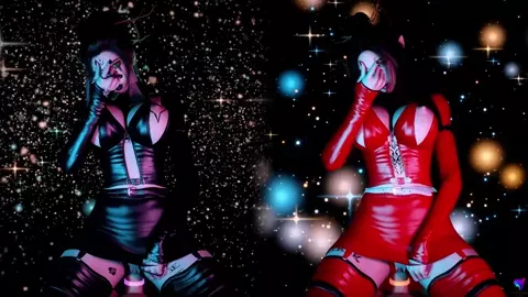 VAM black myth sisters help U