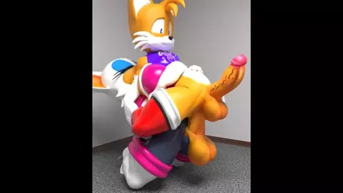Rouge Full Nelson Tails [Mukir]