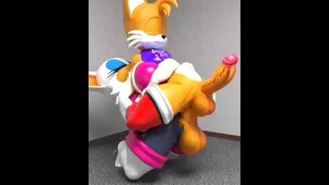 Rouge Full Nelson Tails [Mukir]