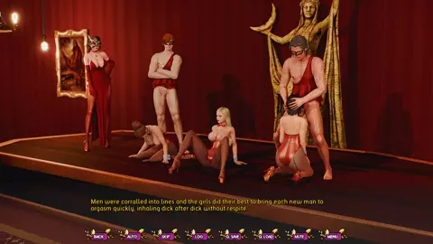 Pale Carnations: Chapter 5. The Proper Way To Mark A Contest Winner