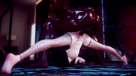 One Night Romance with Tifa Part - [RealGoodStuff Production]