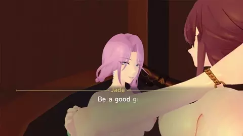 Kafka x Jade [FUTA X FUTA]