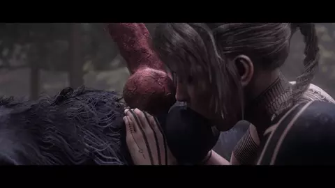 Lara x Werewolf TriviMV