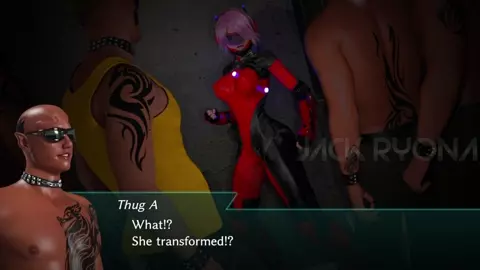 Hounds of The Meteor #1