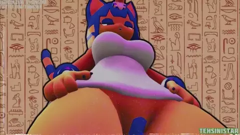 Furry PMV/HMV #02 [Woltage]