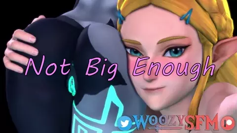 What The Hell Zelda!? Cuck PMV