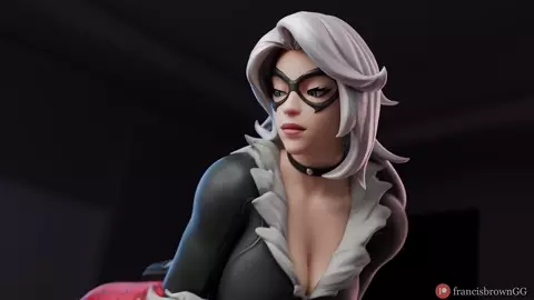 The Cat Part 1 [Nyx][FrancisbrownGG]