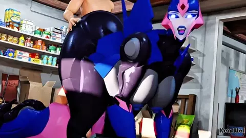 Arcee makes human contact