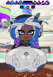 Emiru gives you a paizuri during overtime