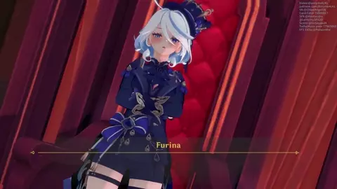 [VA Edit] Furina's typical day in Fontaine [anryms]