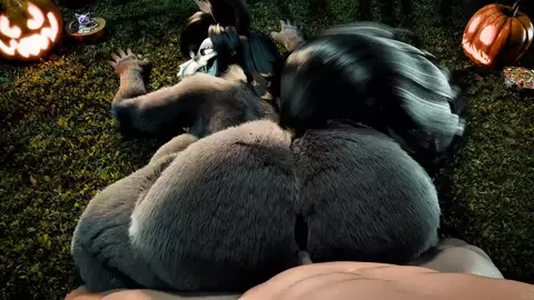 Mal0 encounter with voice