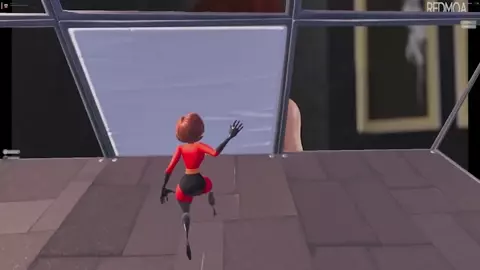 those clickbait sexy game ads be like