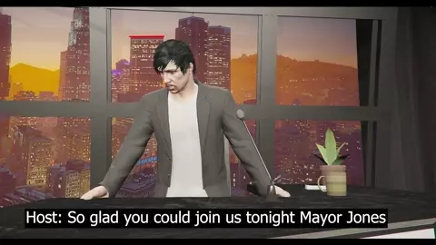 Andi Jones - Press Release 2